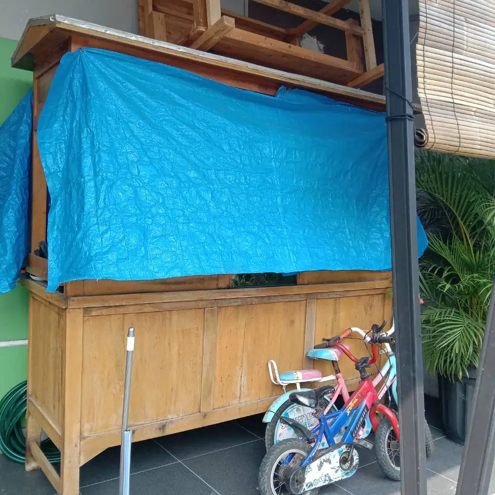 Gerobak bakso mie ayam