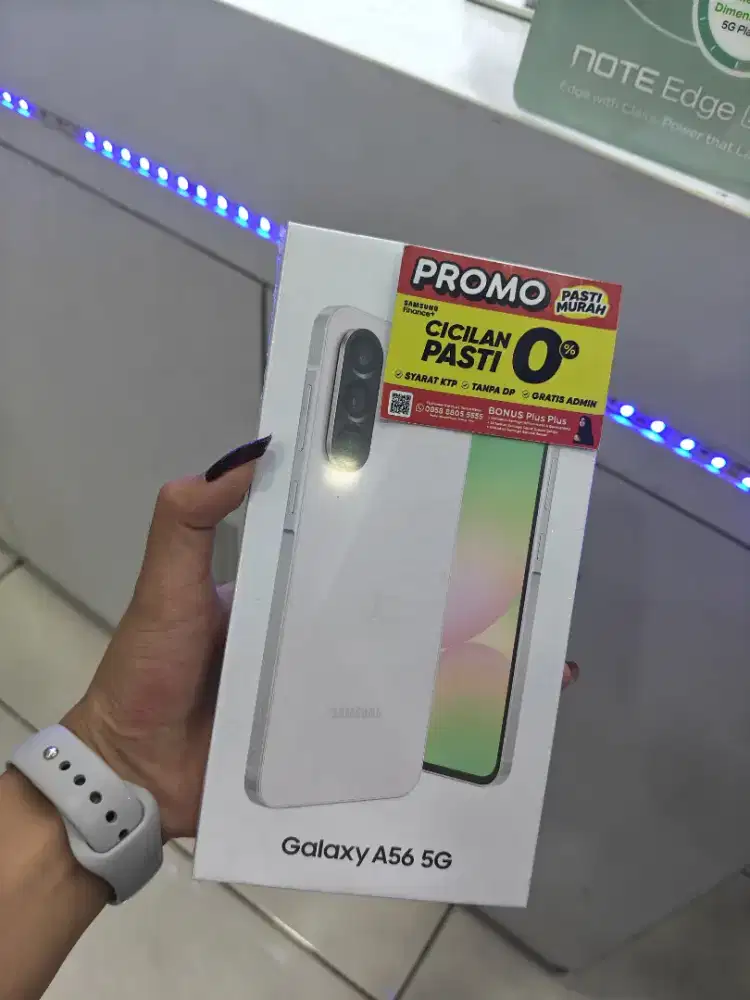 SAMSUNG A56 HARGA PROMO POTONGAN HARGA 500 RIBU HARGA MULAI 600 RIBUAN
