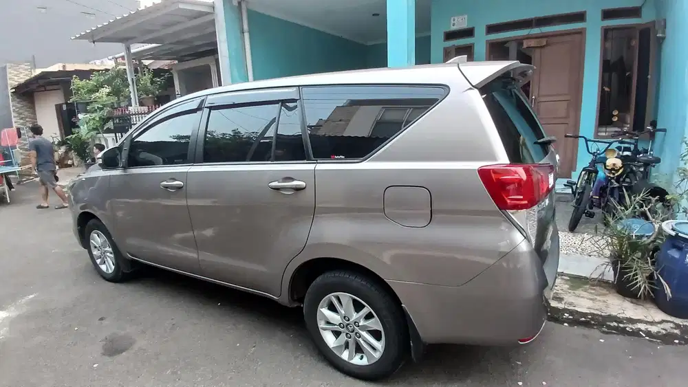 Toyota Kijang Innova 2016 Bensin