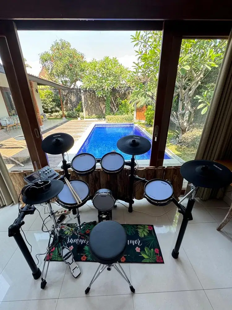 Drum nux dm8 preloved