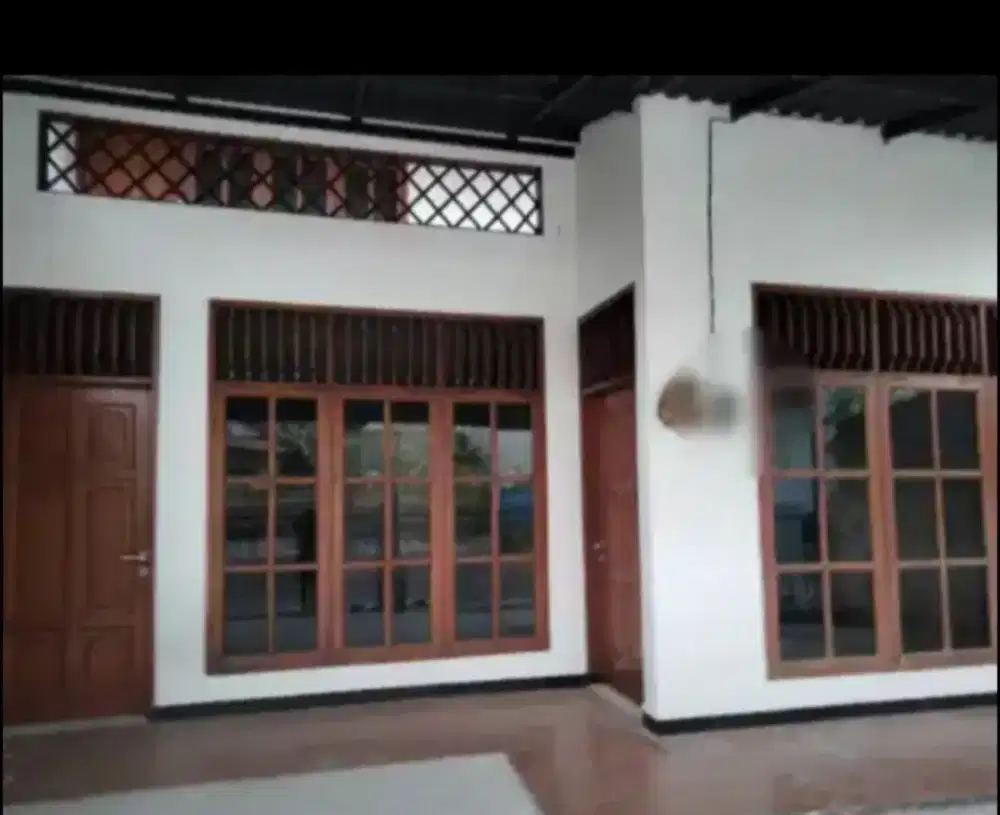 Di Sewa kan rumah dalam komplek