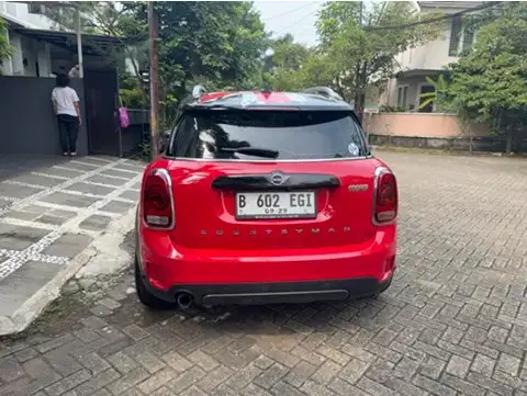 Mini Cooper Countryman 2019 Bensin
