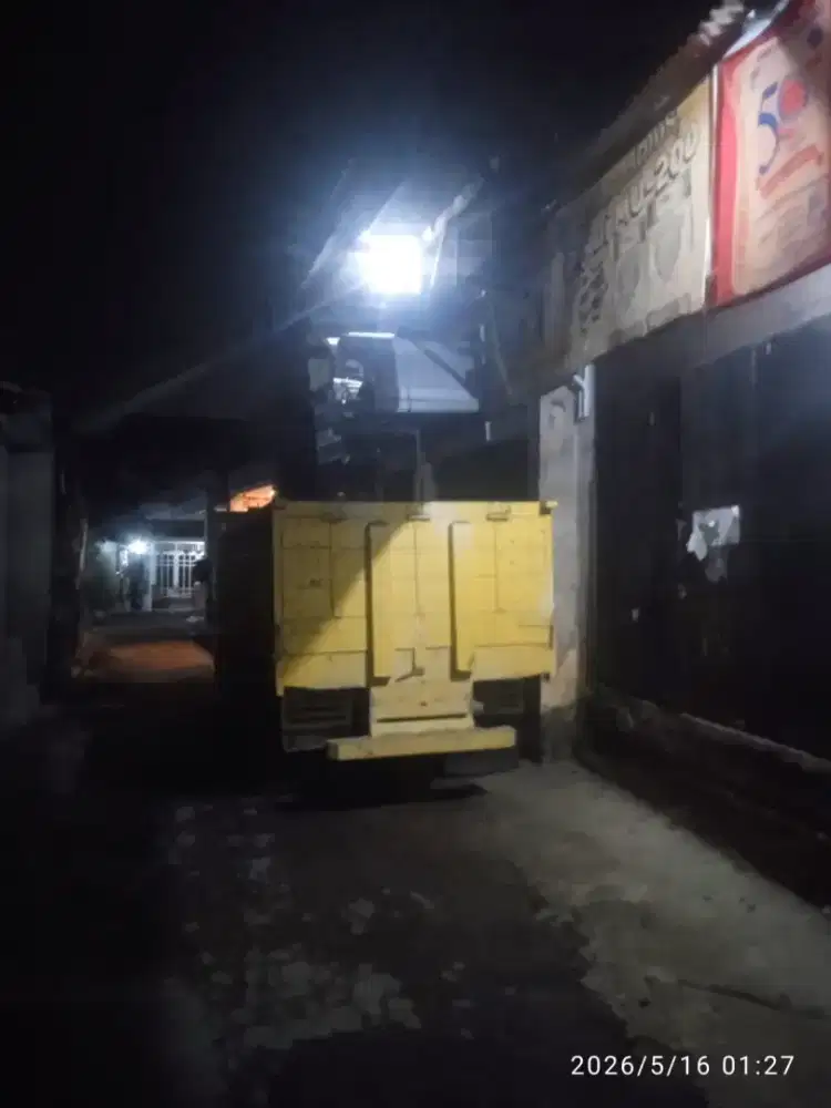 Lowongan kuli toko matrial