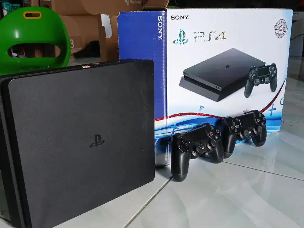 Ps4 slim 1tb original