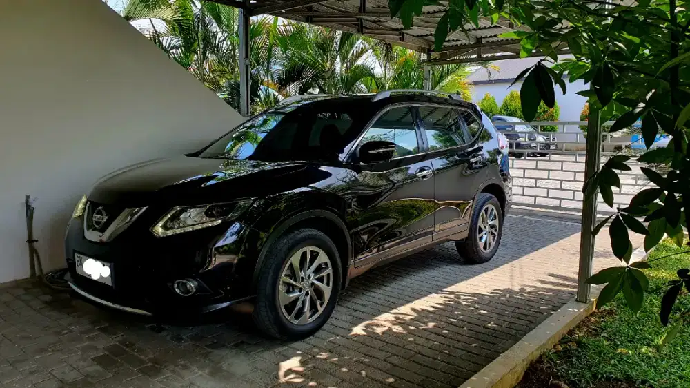 NISSAN X-TRAIL 2.5