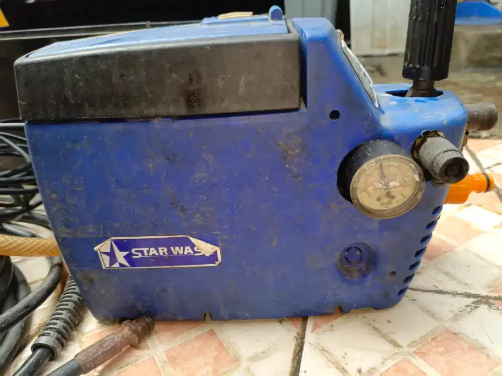 Jet cleaner Starwash + box second