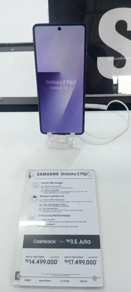 Samsung Galaxy Z Flip7