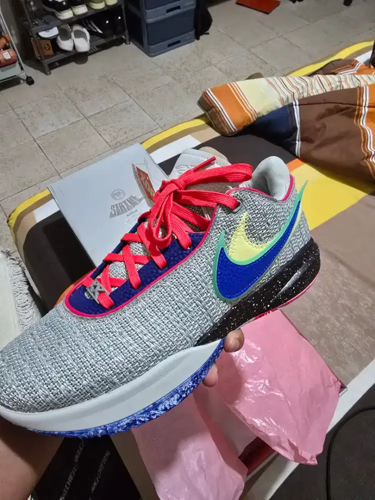 Lebron XX EP Nike Lifer