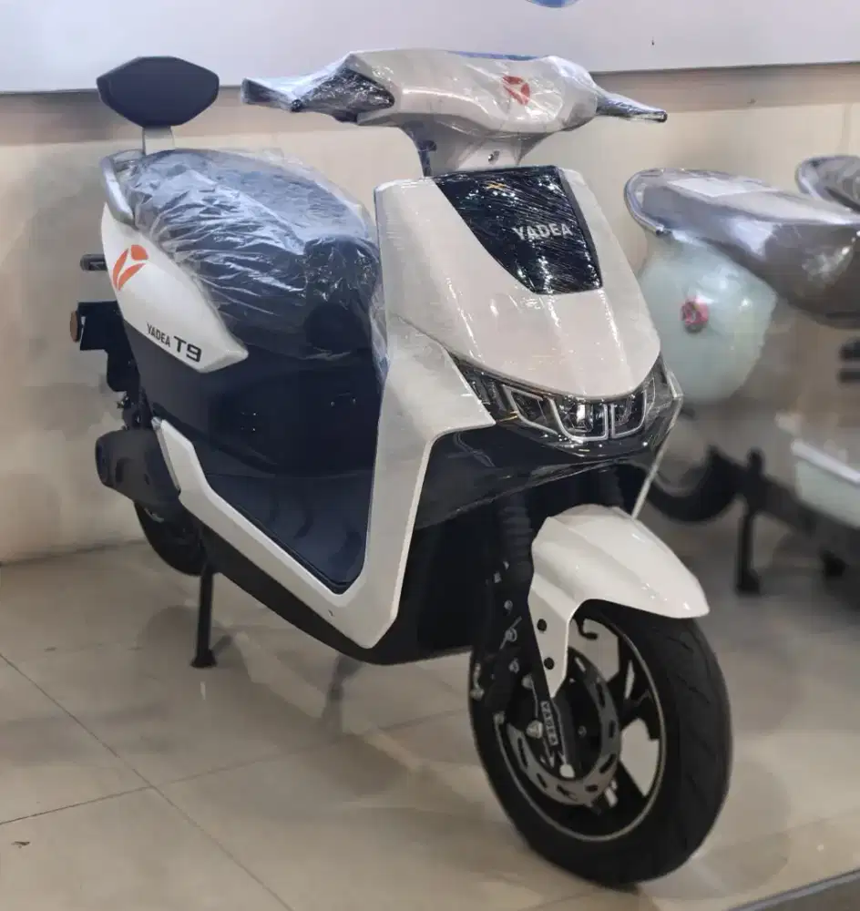 Promo Terbatas! Yadea T9 Diskon hingga Ratusan Ribu| New Unit Lengkap