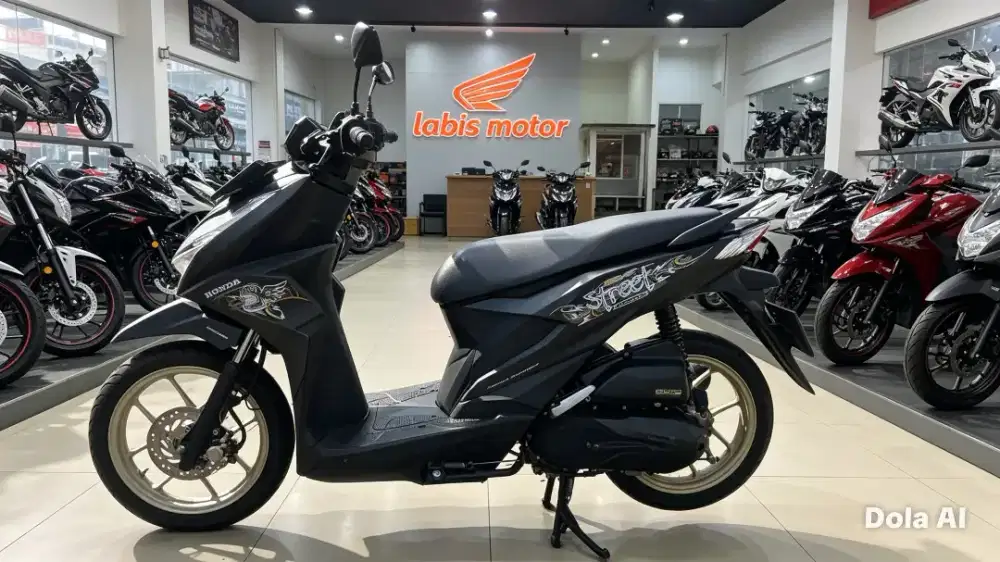 BIAH @DP 750 RB HONDA BEAT STREET 2022 F KOTA BOGOR