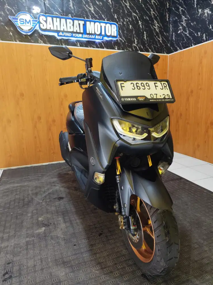 NMAX CONNECTED TH 2024 SIAP PAKAI CASH/KREDIT