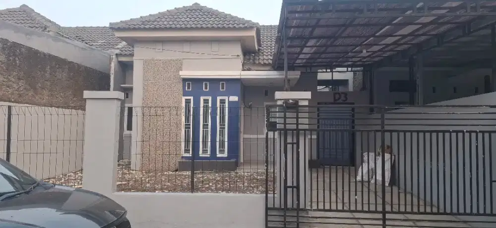 DISEWAKAN RUMAH DI KARAWANG