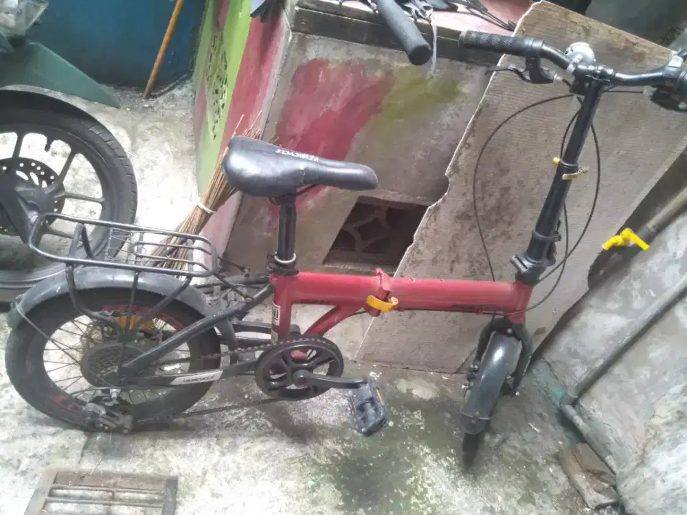 Speda santay  untuk Anak