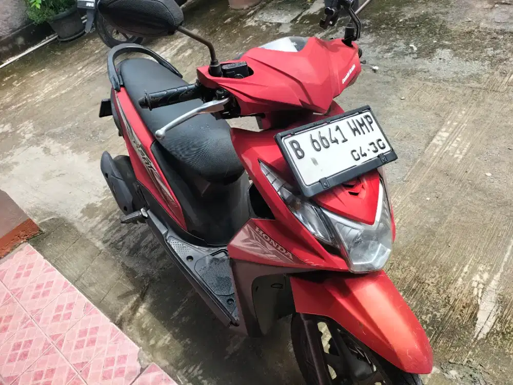 Honda beat 2015