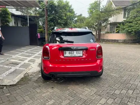 Mini Cooper Countryman 2019 Bensin