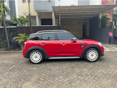 Mini Cooper Countryman 2019 Bensin