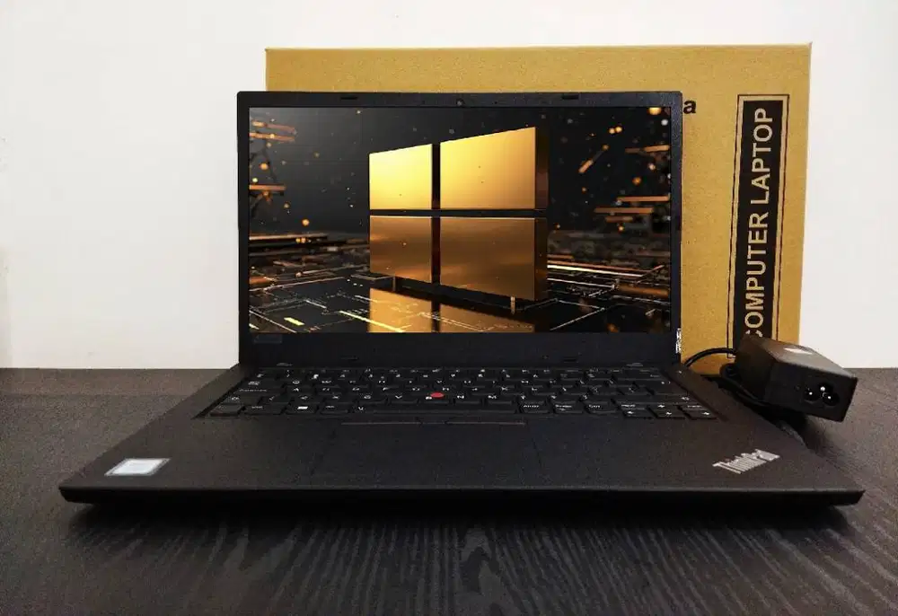 Laptop TouchScreen Fulzet | Core i5 | Ram 8 | mulus segel all normal