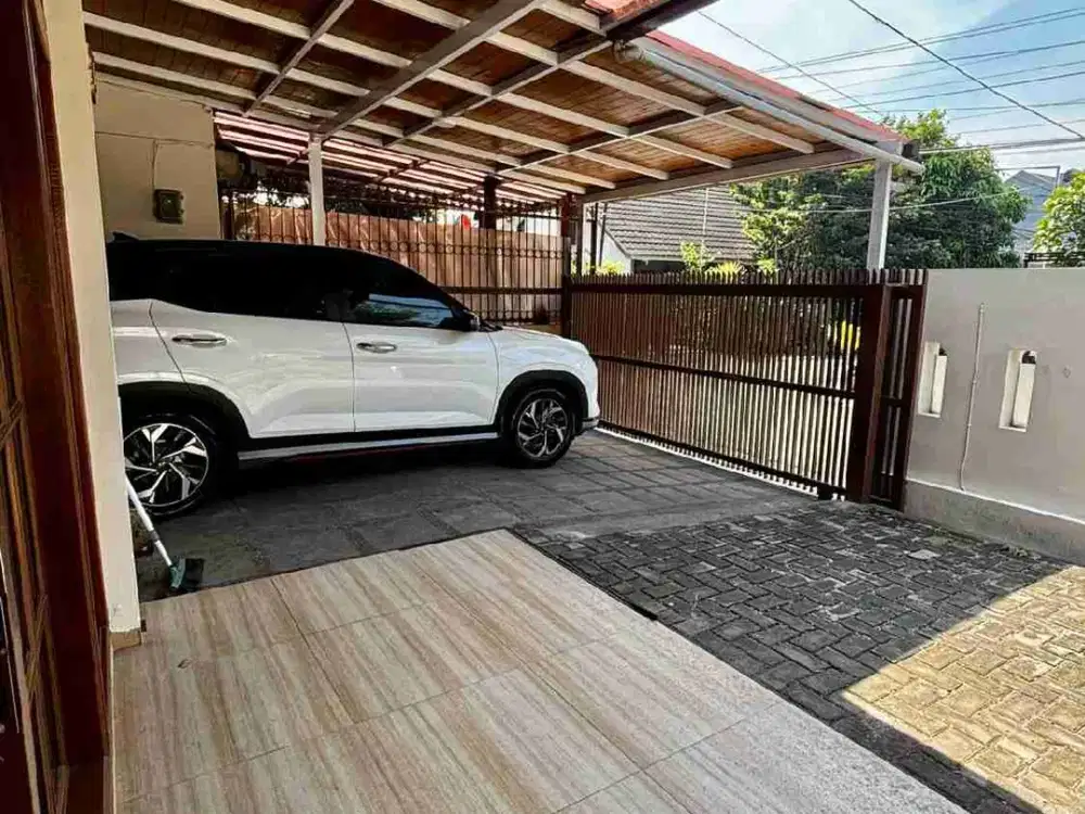 DISEWAKAN RUMAH AREA KOMPLEK TURANGGA BUAH BATU