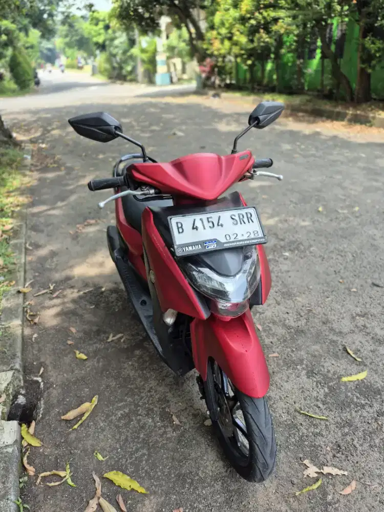 Dijual Yamaha Mio GT 125 tahun 2022