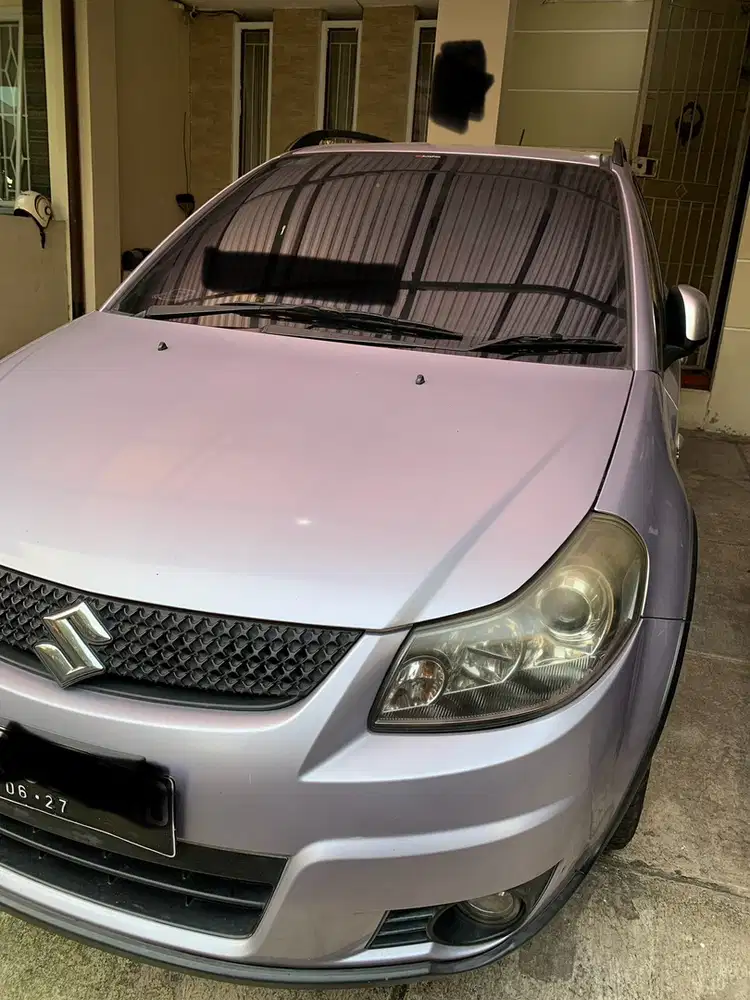 Suzuki SX4 2012 Bensin