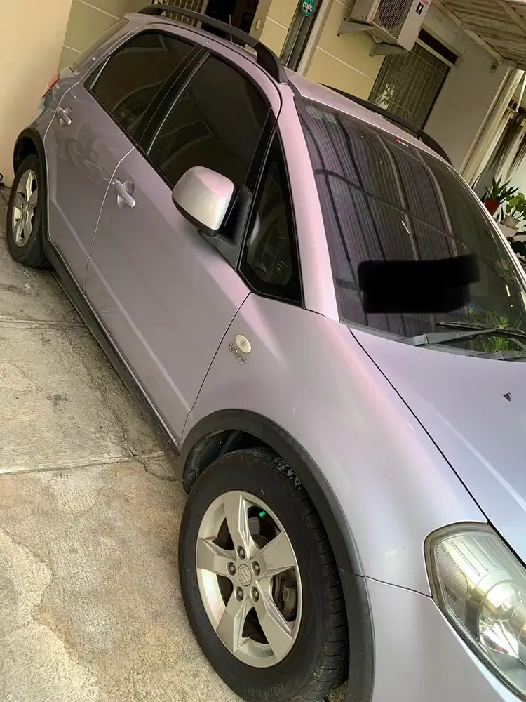 Suzuki SX4 2012 Bensin