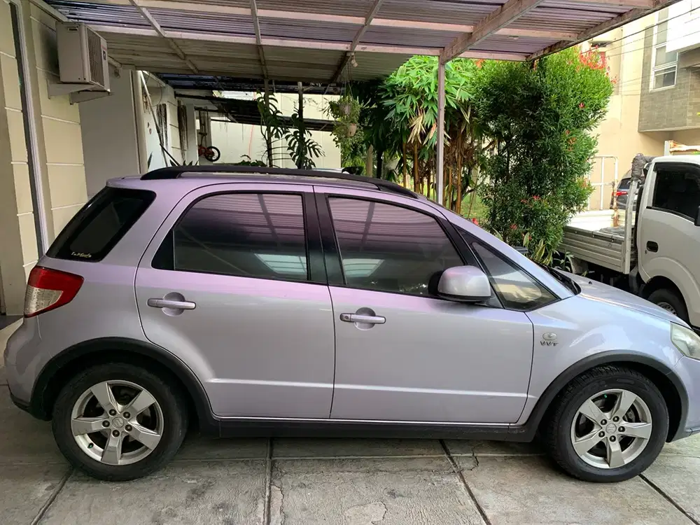 Suzuki SX4 2012 Bensin