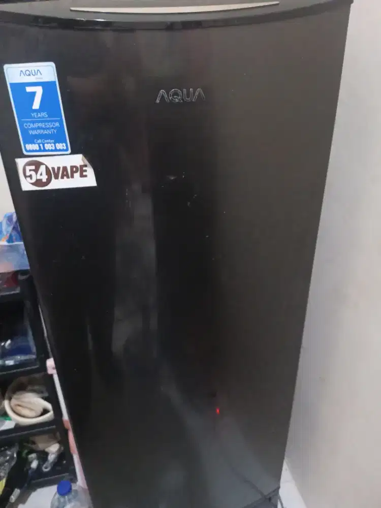 KULKAS MERK AQUA
