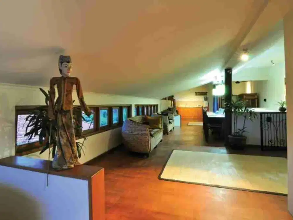 villa sewa jangka panjang depan tanjung Benoa beach nusa dua bali