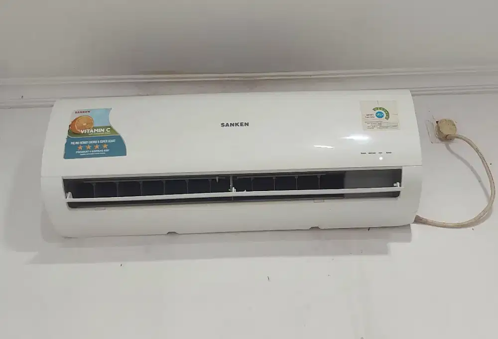 Dijual 3 unit AC sanken 1 PK