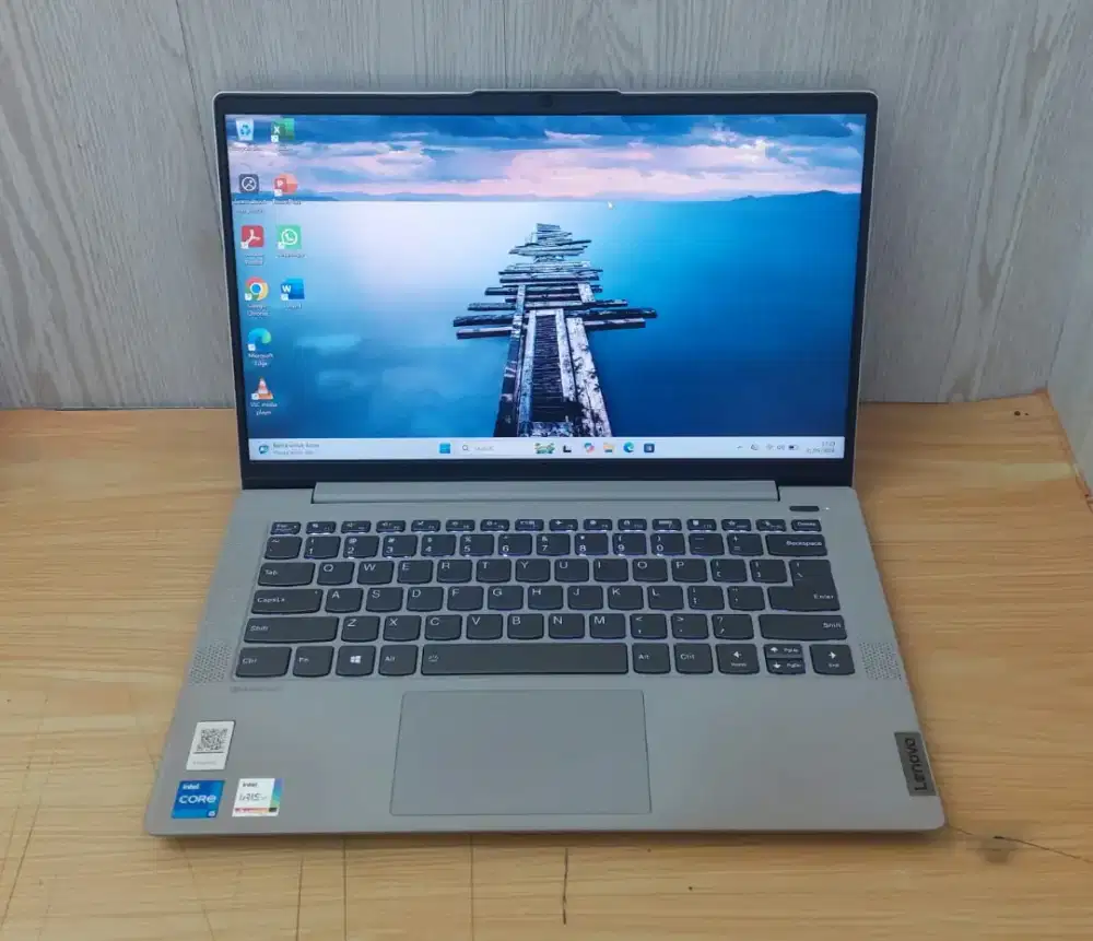 SIAP COD LENOVO SLIM 5 Ci5 1135G7|8|512|iris xe|14 fhd|w11|Murah
