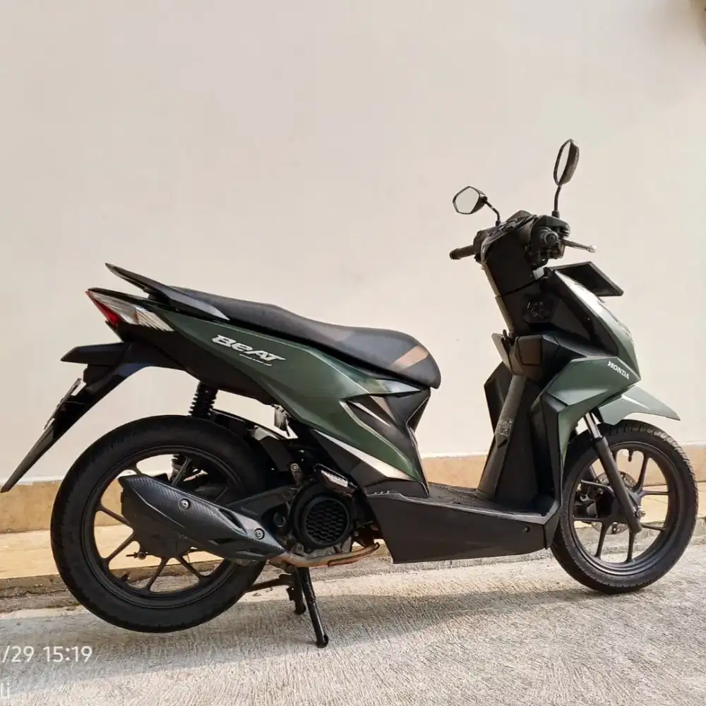 HONDA BEAT DELUXE LED TAHUN 2023 CASH / KREDIT MURAH DP MULAI 700 RB