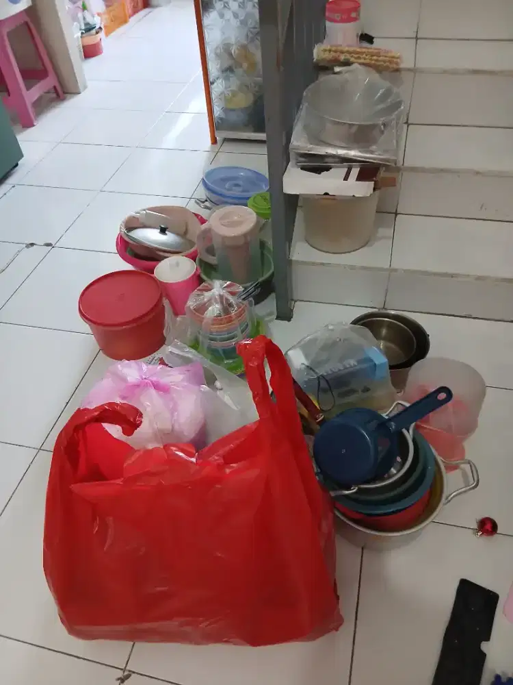 Jual rongsokan edisi pindahan rumah