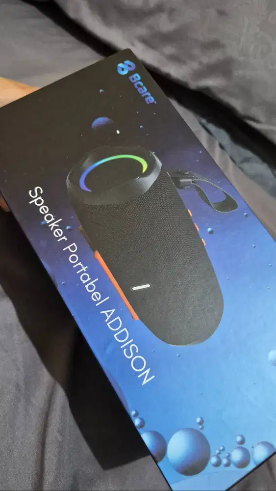 ADDISON bluetooth speaker
