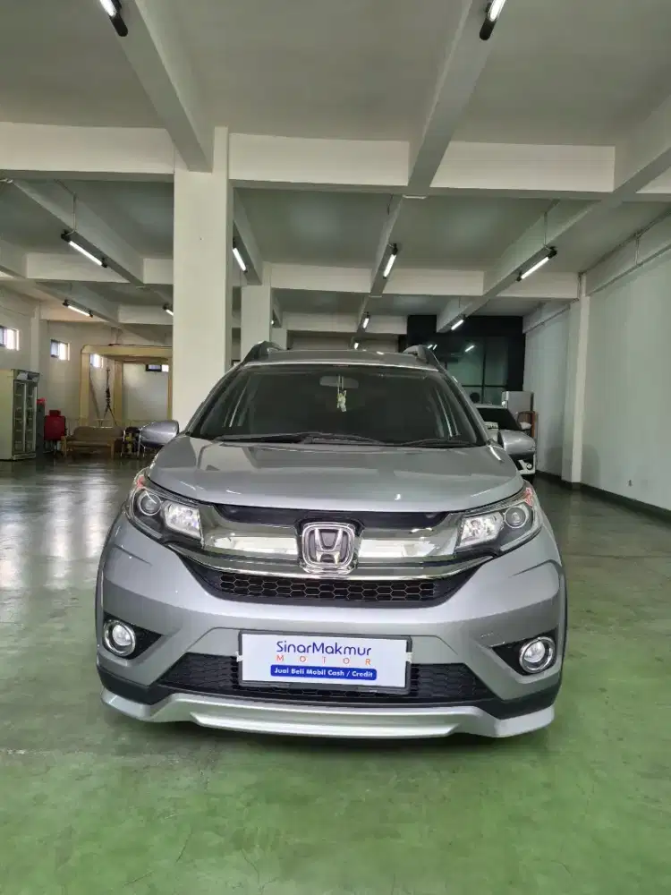 HONDA BRV E PRESTIGE AT 2017