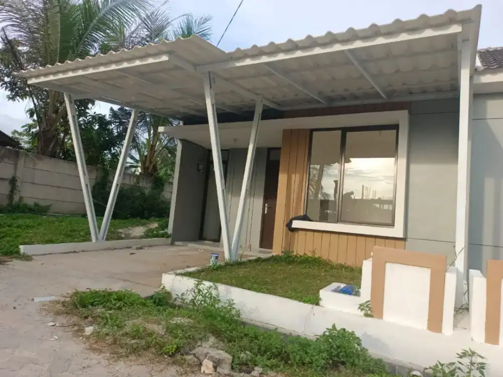 Kanopi baja ringan harga promo