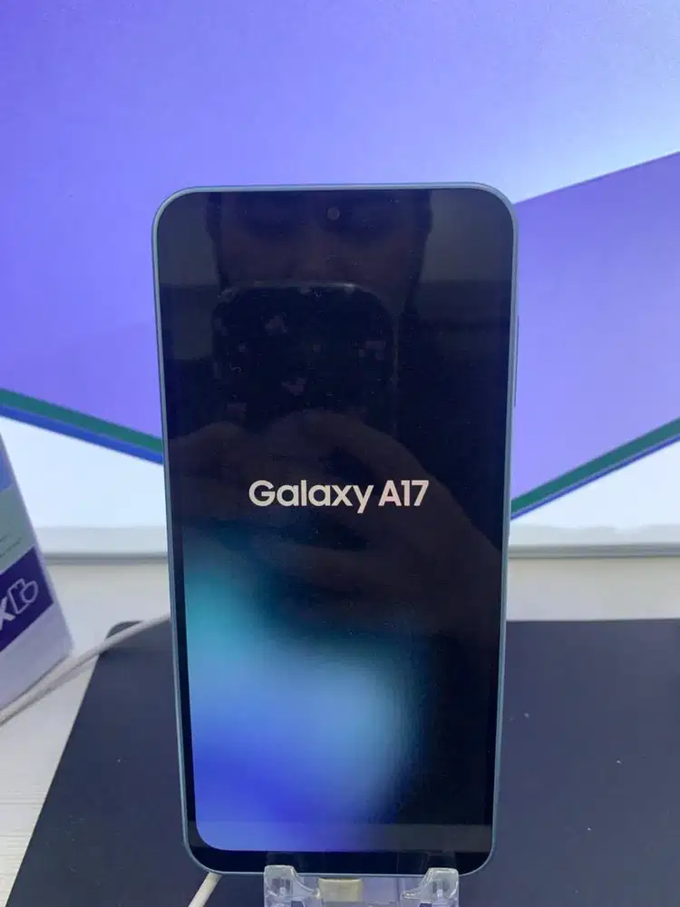 Promo cicilan hp samsung A17 Lite