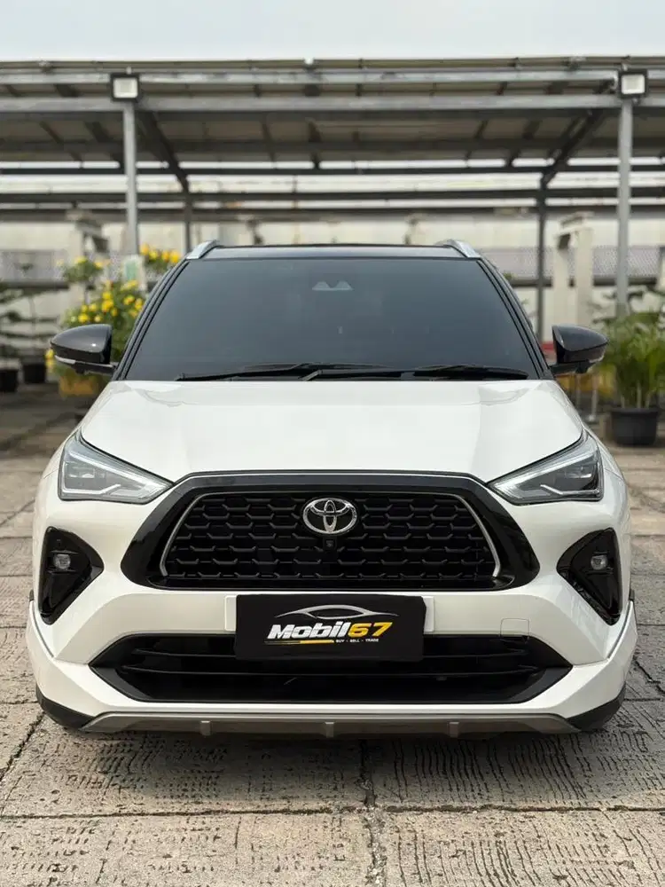 YARIS CROSS GR HYBRID 2023