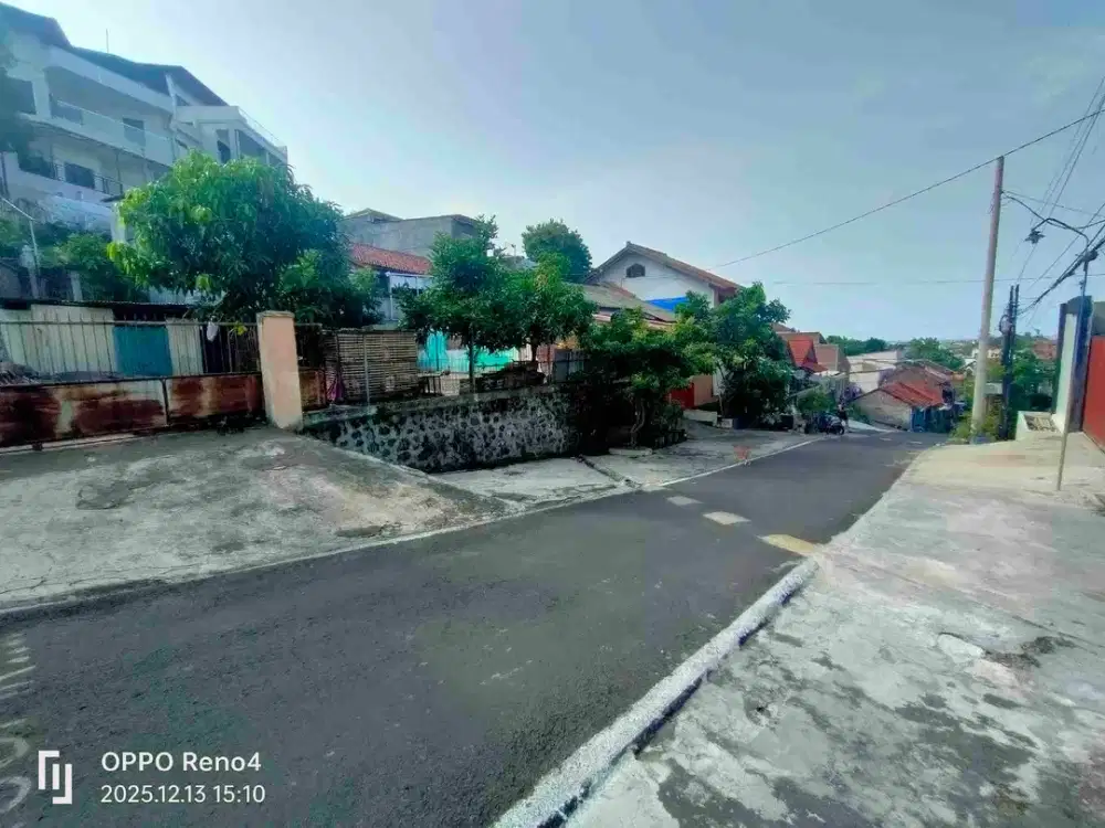 tanah strategis hanya 10 menit ke pusat kota semarang