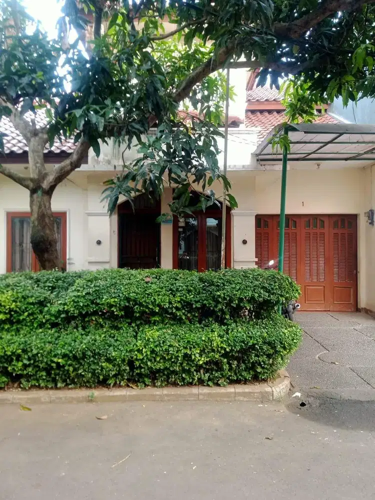 Disewakan / Di Kontrakkan Rumah