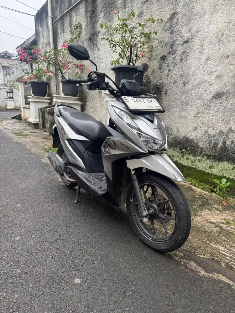 Honda Beat Street Th 2023