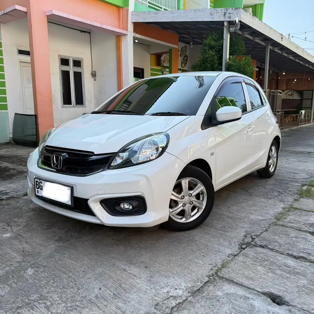 [Km 50rb] Brio E 2016 Manual