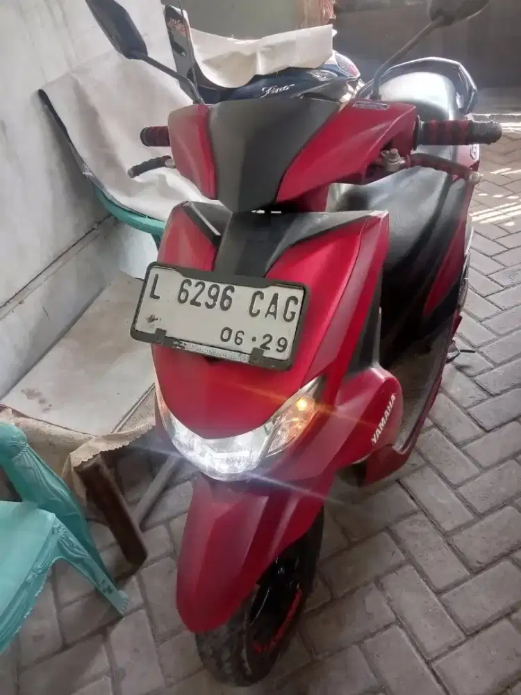 Bismillah jual cepat Yamaha freggo S