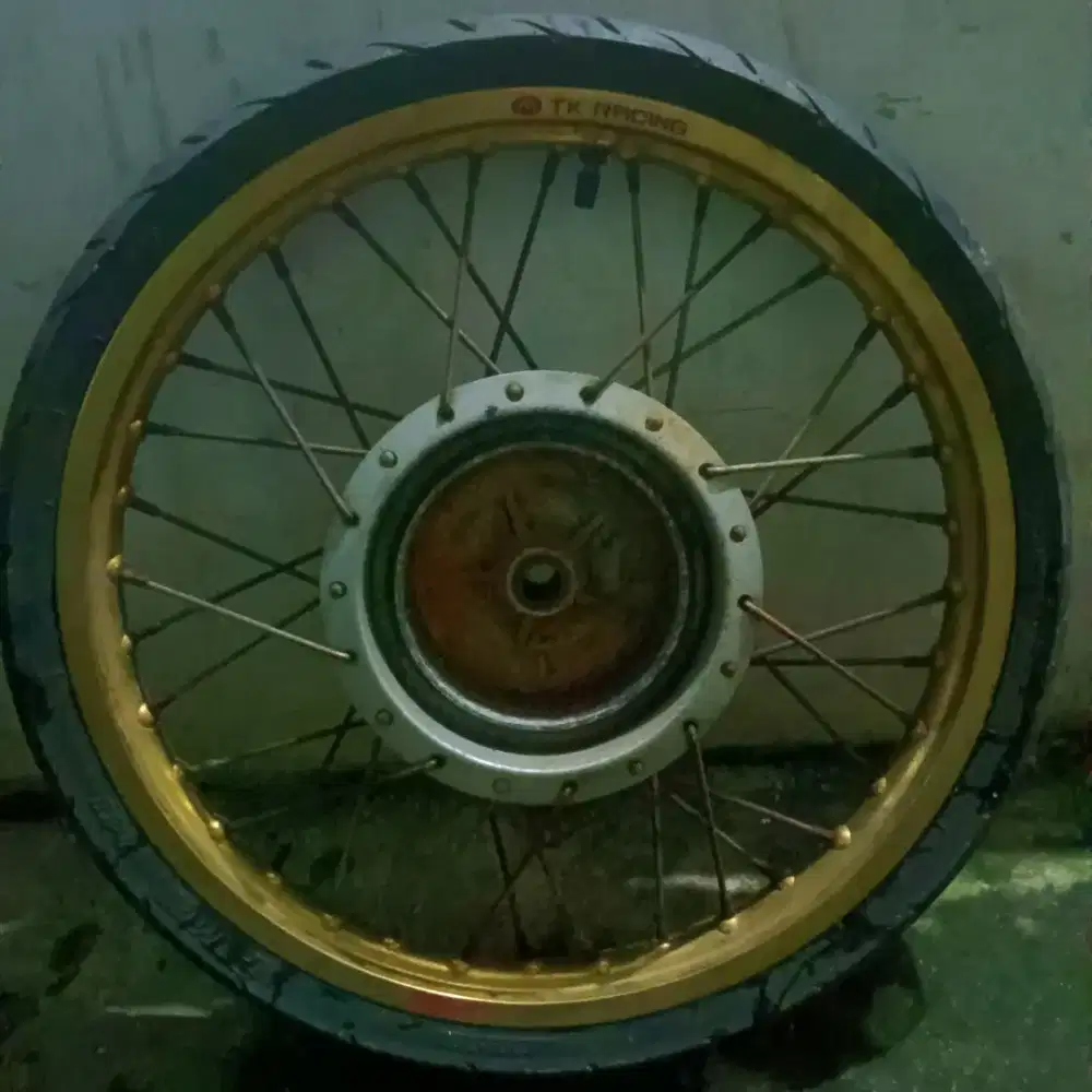 Velk Ring TK uk17