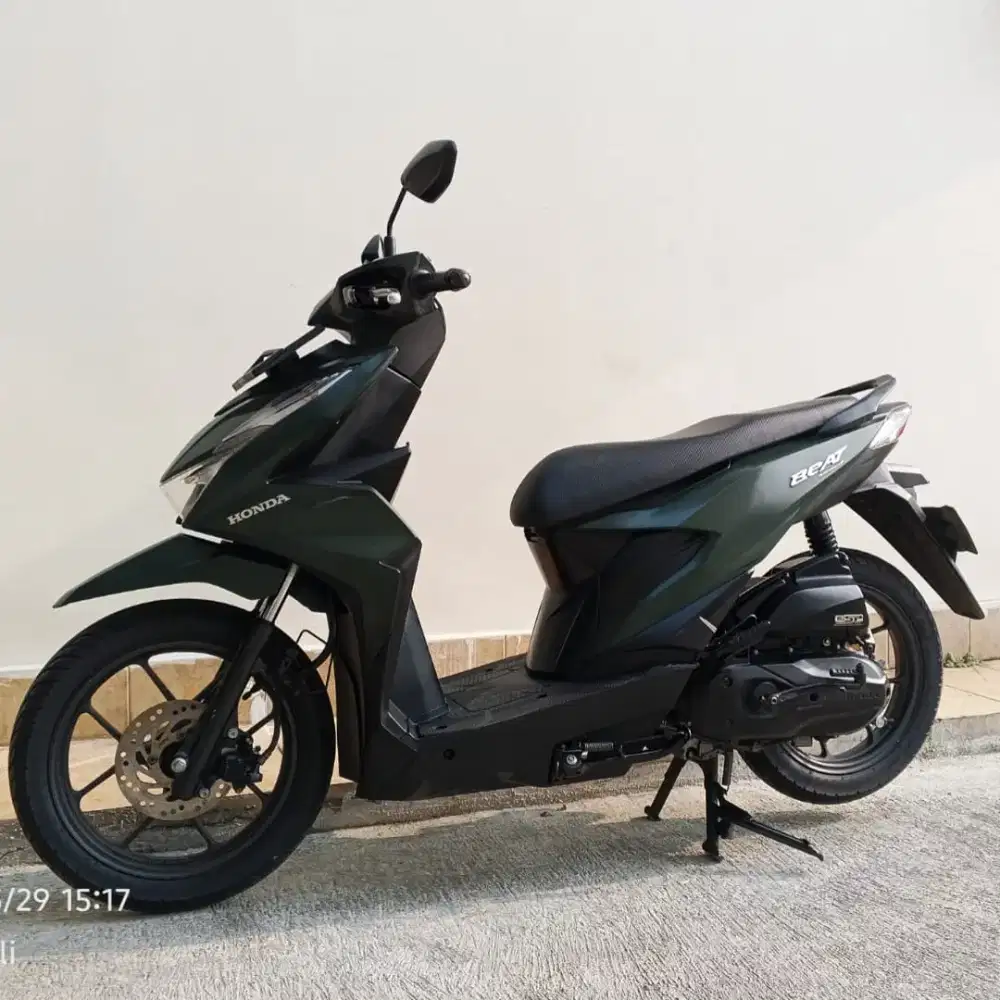 HONDA BEAT DELUXE LED TAHUN 2023 CASH / KREDIT MURAH DP MULAI 700 RB