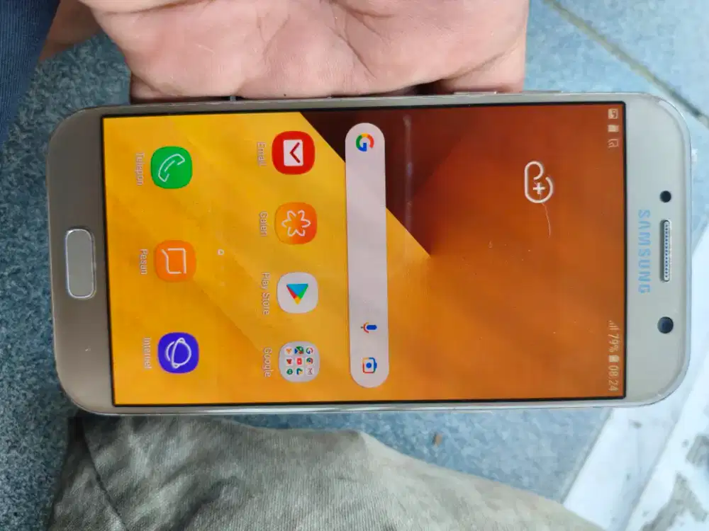 samsung a5 2017 nfc