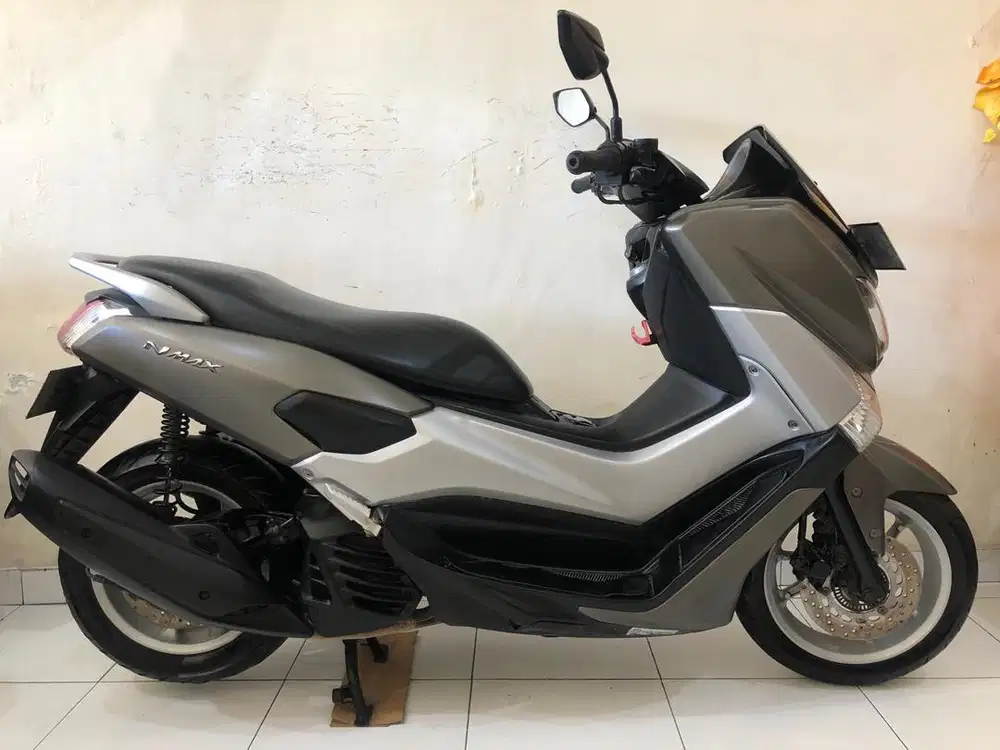 Nmax Neo Th.2016 Grey