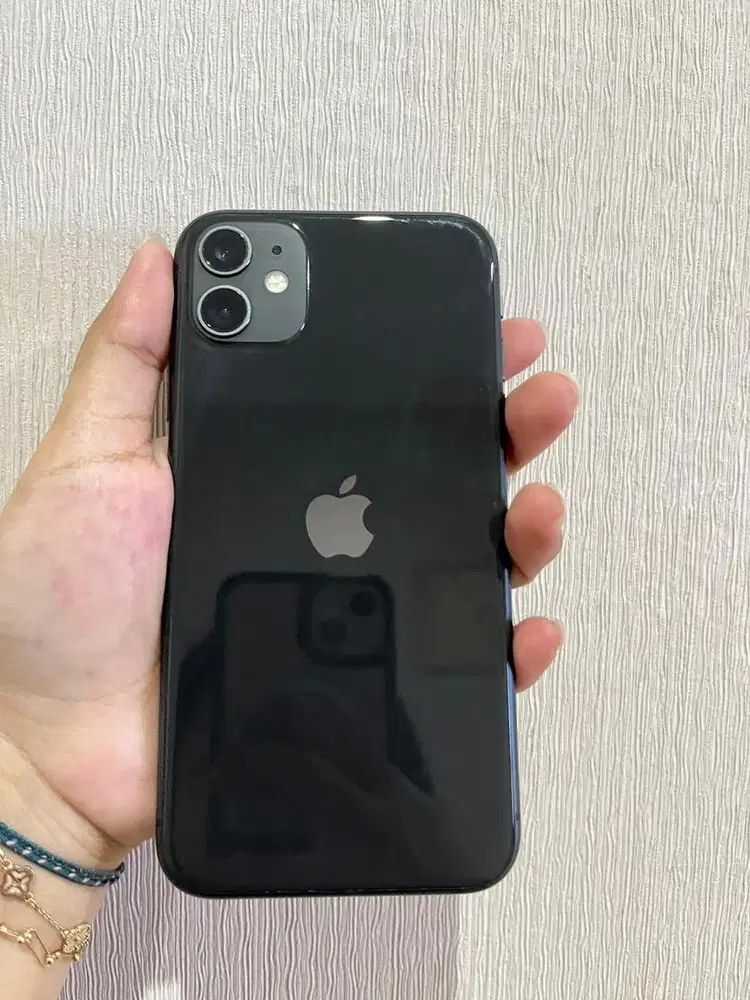 Iphone 11 64GB Black