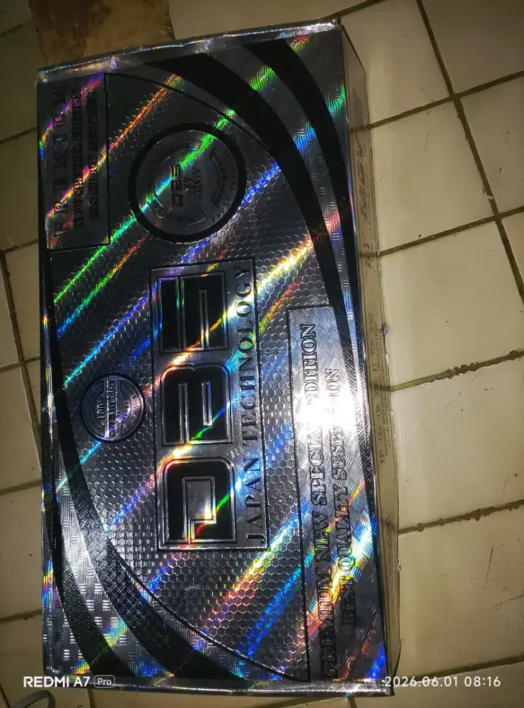 Bismillah , jual shock belakang