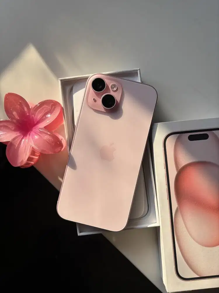 IPHONE 15 128GB IBOX, TAMBAHAN DISKON 250k