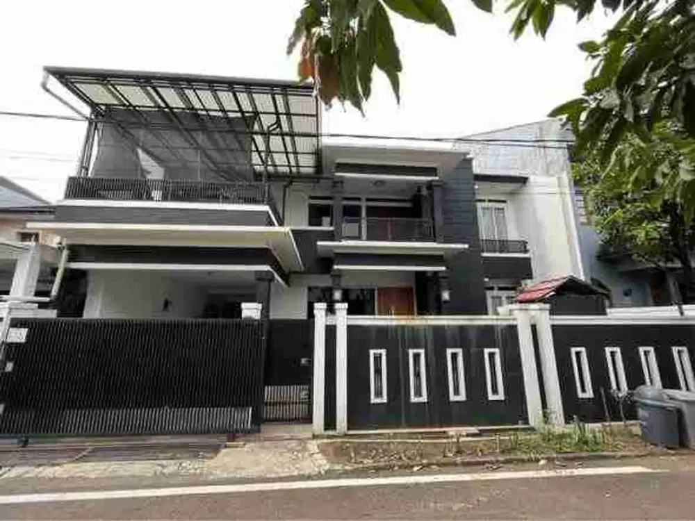 Rumah bagus siap Huni antapani